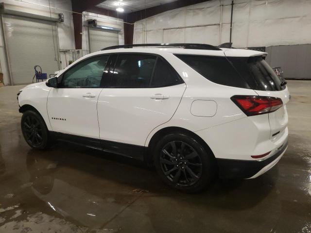 Vin: 2gnaxwev0n6110463, lot: 57069105, chevrolet equinox rs 20222