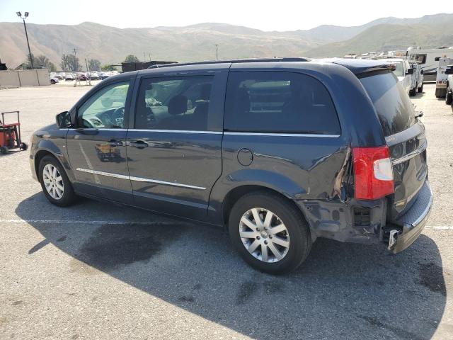 Vin: 2c4rc1bg9er445848, lot: 58422905, chrysler minivan touring 20142