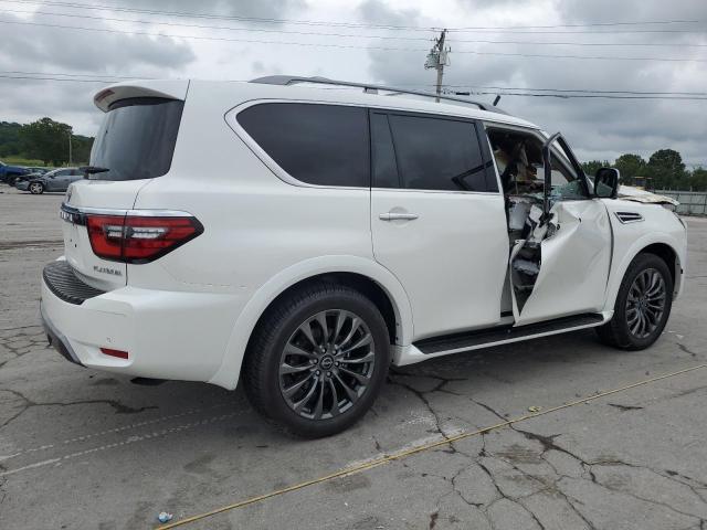 Vin: jn8ay2cd8r9710526, lot: 58994855, nissan armada platinum 20243