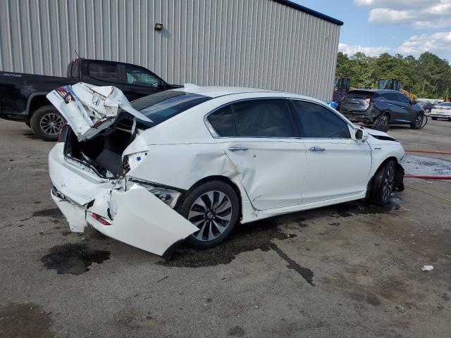 Vin: jhmcr6f74hc000909, lot: 57779525, honda accord touring hybrid 20173