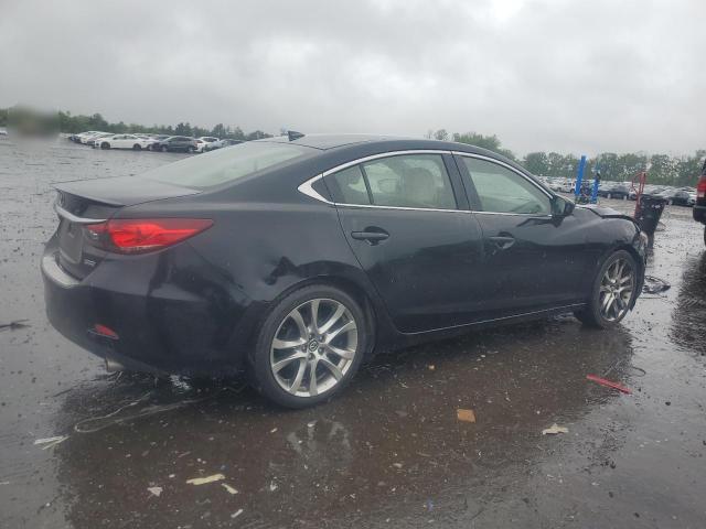 Vin: jm1gj1w50f1217281, lot: 55476125, mazda 6 grand touring 20153