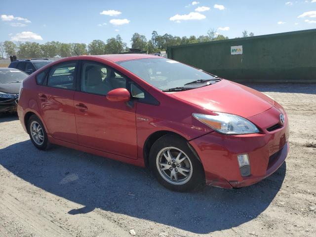 Vin: jtdkn3du9a0166365, lot: 56114395, toyota prius 20104