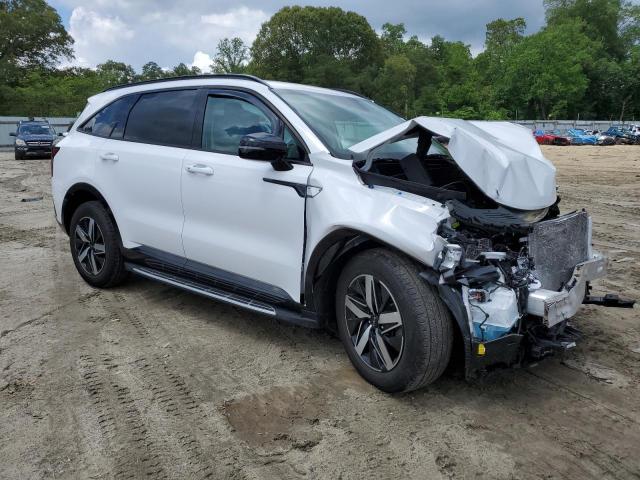 Vin: 5xyrl4lc9ng144904, lot: 57324135, kia sorento s 20224