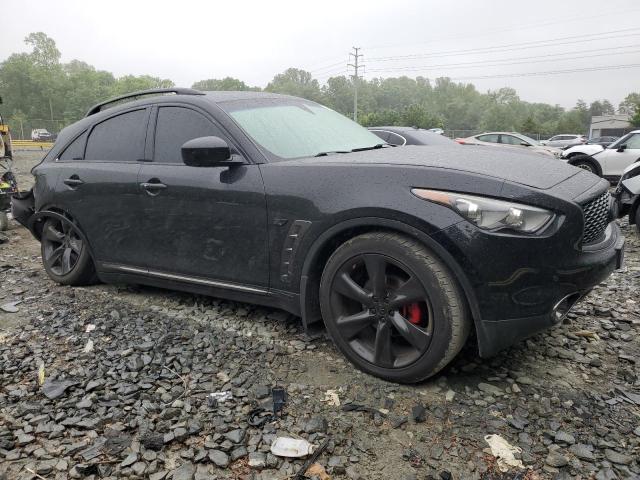 Vin: jn8cs1mw8hm413885, lot: 54278995, infiniti qx70 20174