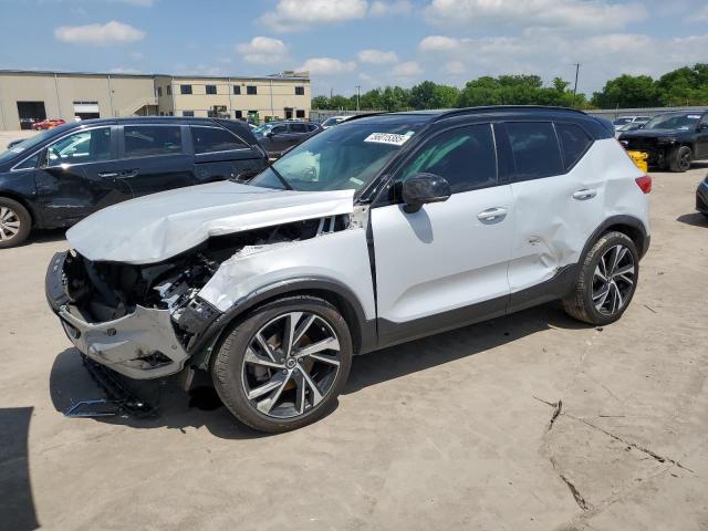 Vin: yv4ac2hm6m2488070, lot: 56015385, volvo xc40 t4 r-design 2021 img_1