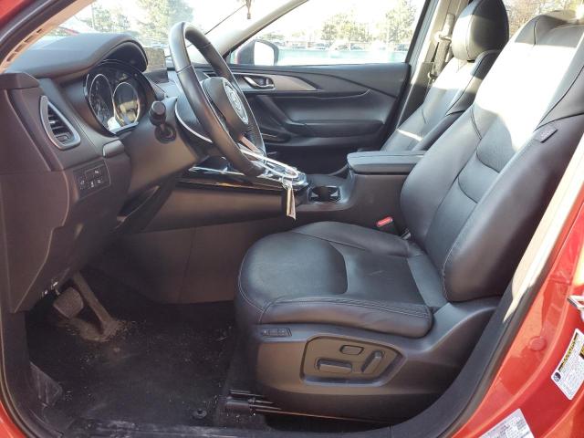 2022 MAZDA CX-9 TOURI - JM3TCBAY2N0628189