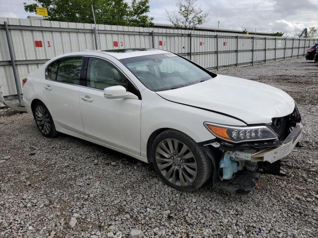 Vin: jh4kc1f52gc000534, lot: 55469615, acura rlx tech 20164