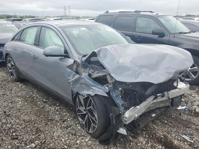 Vin: kmhm54ac0pa051288, lot: 51546705, hyundai ioniq 6 li limited 20234
