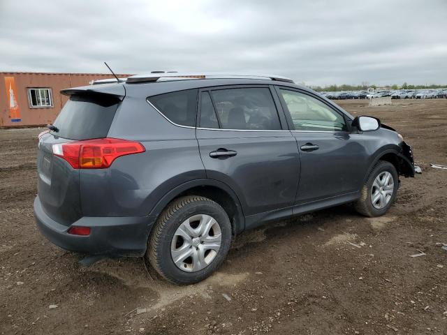 2015 TOYOTA RAV4 LE - JTMZFREV1FD043682