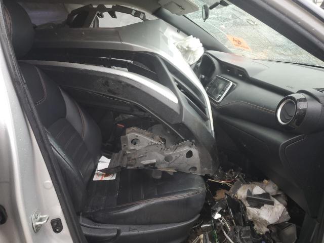2019 NISSAN KICKS S - 3N1CP5CU0KL521989