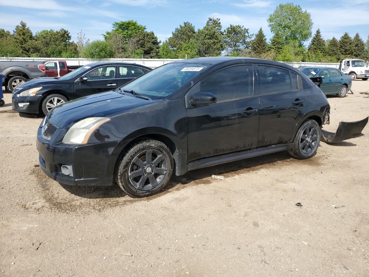 NISSAN SENTRA 2.0