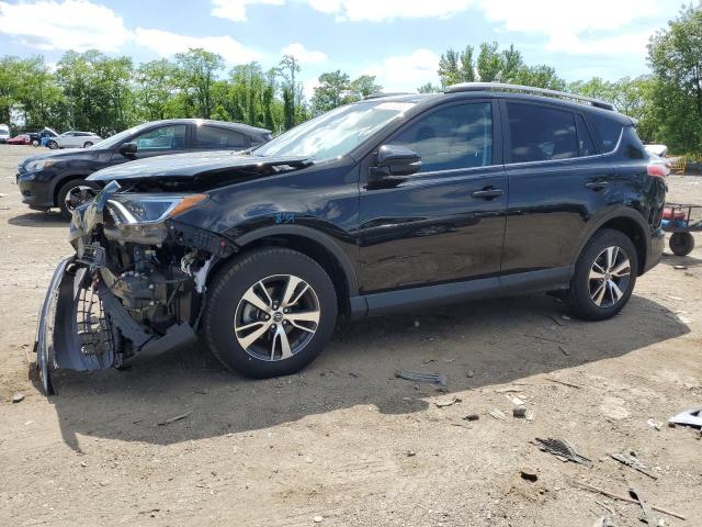 Vin: 2t3rfrev7hw668173, lot: 55870235, toyota rav4 xle 2017 img_1