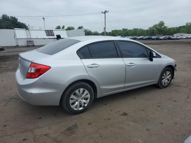 Vin: 19xfb2f54ce319481, lot: 57320985, honda civic lx 20123