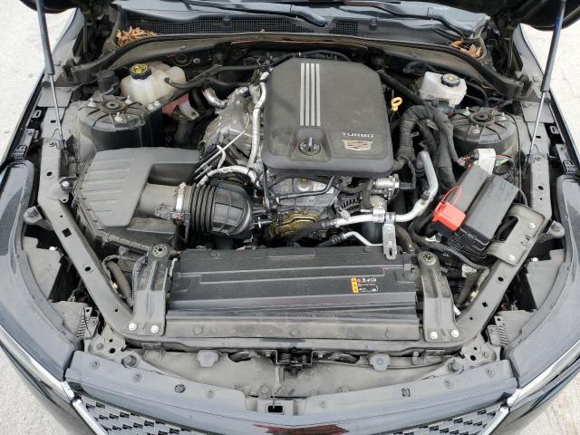 2020 CADILLAC CT4 LUXURY - 1G6DJ5RK8L0137064