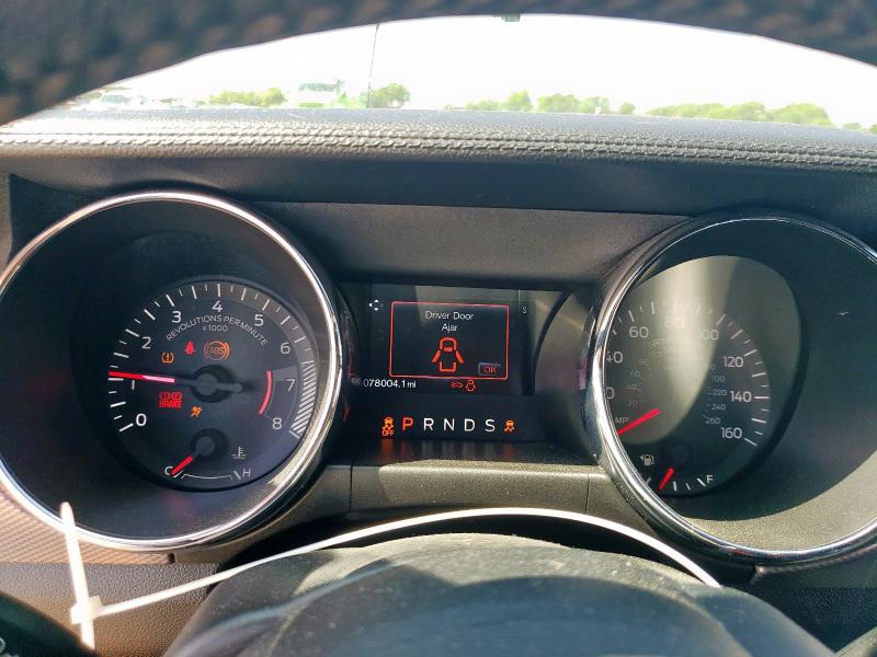 2016 FORD MUSTANG GT 1FA6P8CF6G5283866