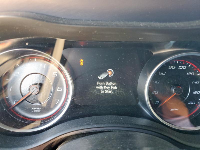 2019 DODGE CHARGER SC 2C3CDXGJ2KH507817