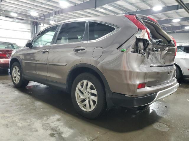 Vin: 5j6rm4h50fl106503, lot: 55741295, honda crv ex 20152