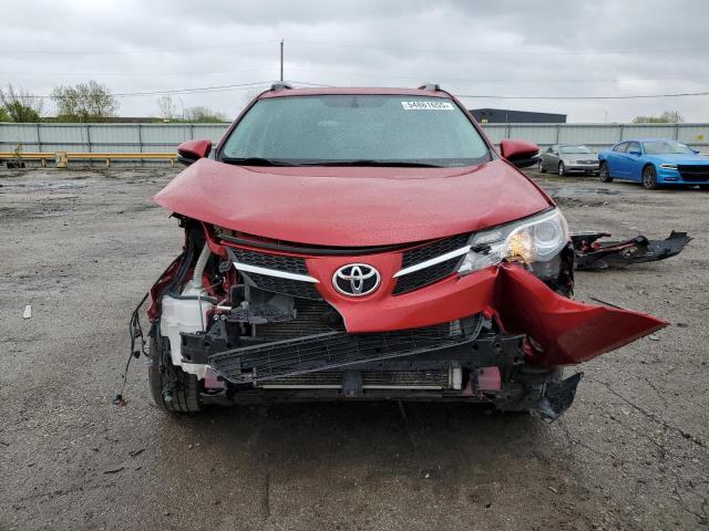 2015 TOYOTA RAV4 XLE - JTMRFREV7FD103612