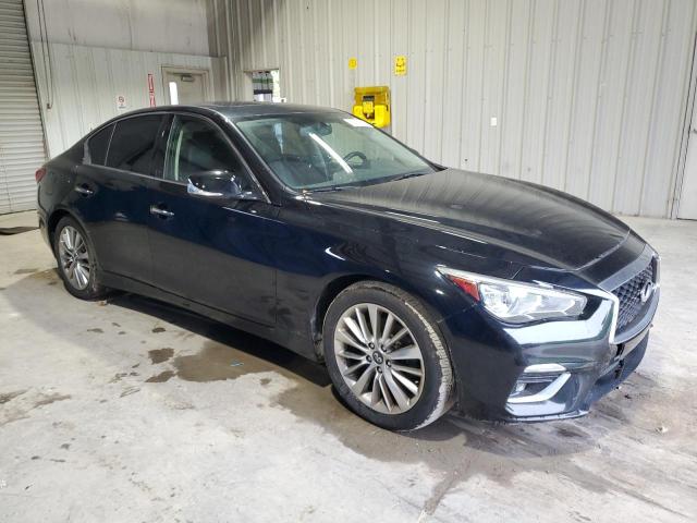 Vin: jn1ev7ar6jm430349, lot: 58506825, infiniti q50 luxe 20184