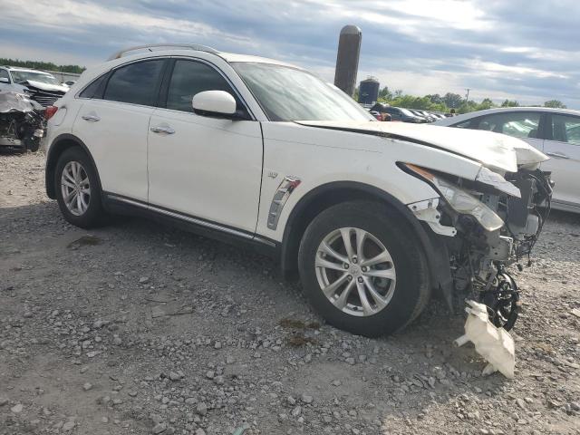Vin: jn8cs1mu5gm130261, lot: 55860435, infiniti qx70 20164