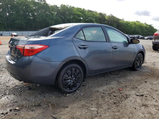 Vin: 2t1burhe6hc886506, lot: 56833635, toyota corolla l 20173