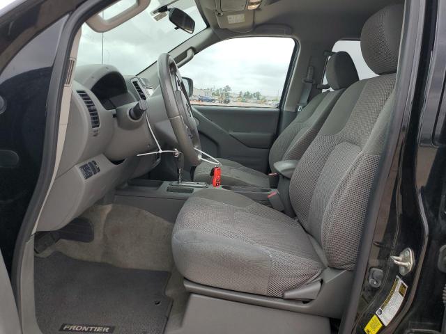 2016 NISSAN FRONTIER S - 1N6AD0ER2GN797913