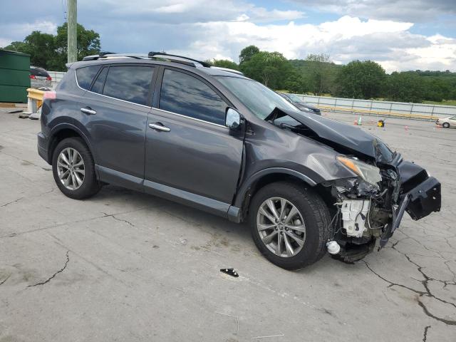 Vin: 2t3yfrev6hw361055, lot: 56014575, toyota rav4 limited 20174