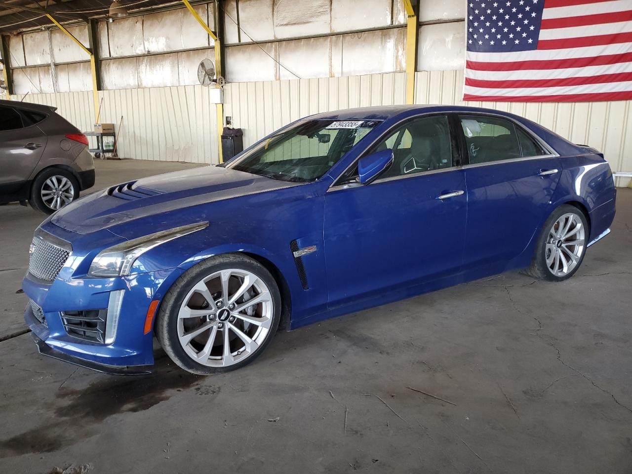 CADILLAC CTS CTS-V