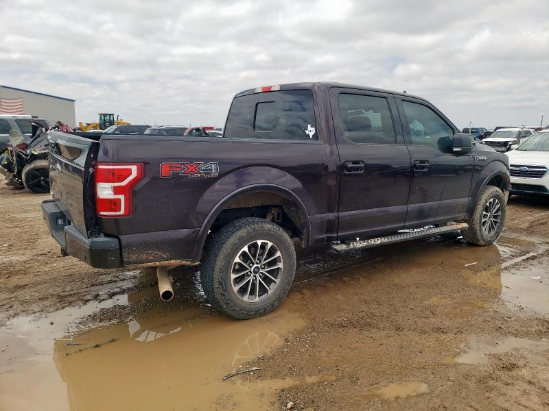 Vin: 1ftew1e59jke75389, lot: 58497555, ford f-150 supercrew 20183