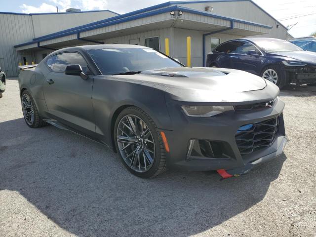 2022 CHEVROLET CAMARO ZL1 1G1FK1R63N0133983