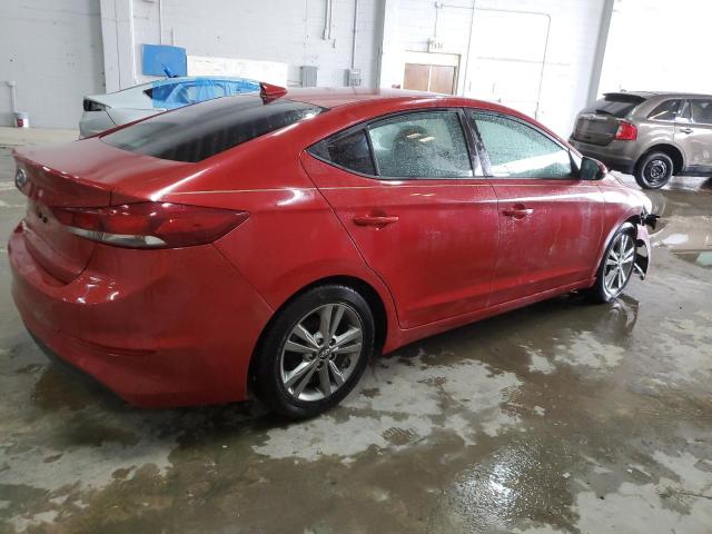 Vin: 5npd84lf2jh389374, lot: 58550925, hyundai elantra sel 20183