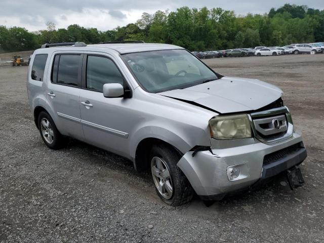 Vin: 5fnyf4h40ab020168, lot: 57447505, honda pilot ex 20104