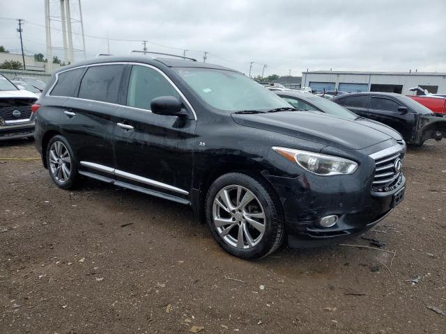 Vin: 5n1al0mm4ec523208, lot: 56053935, infiniti qx60 20144