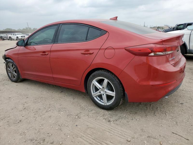Vin: 5npd84lf4hh073386, lot: 57798605, hyundai elantra se 20172