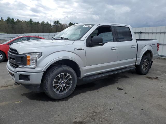 2018 FORD F150 SUPER - 1FTEW1EG5JFA84380