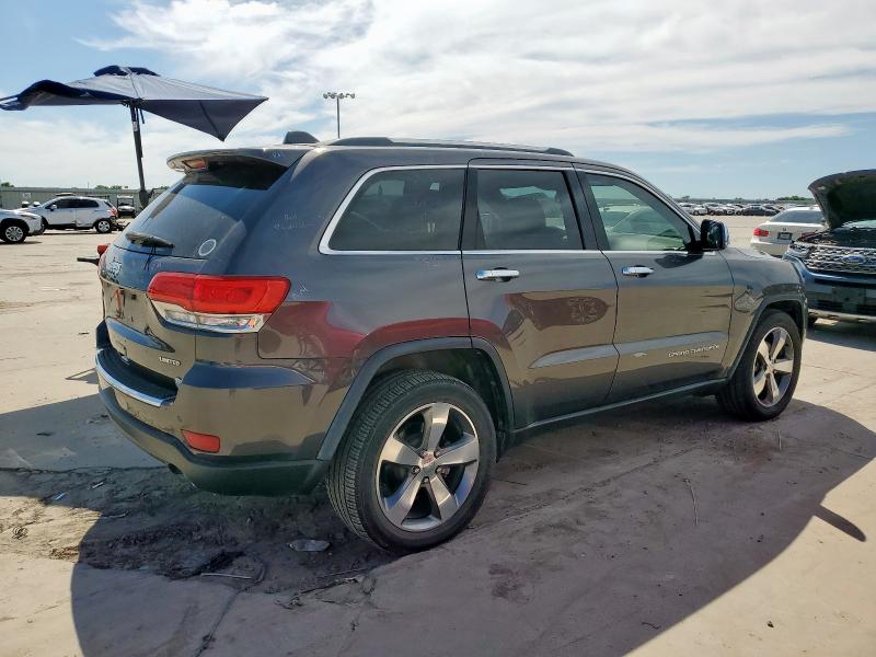 Vin: 1c4rjebg5fc629739, lot: 57653835, jeep grand cher limited 20153