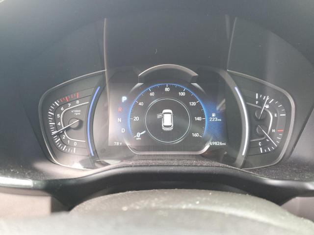 2019 HYUNDAI SANTA FE S - 5NMS33AD9KH038039