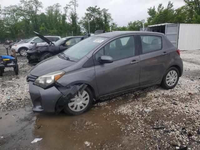 TOYOTA YARIS L