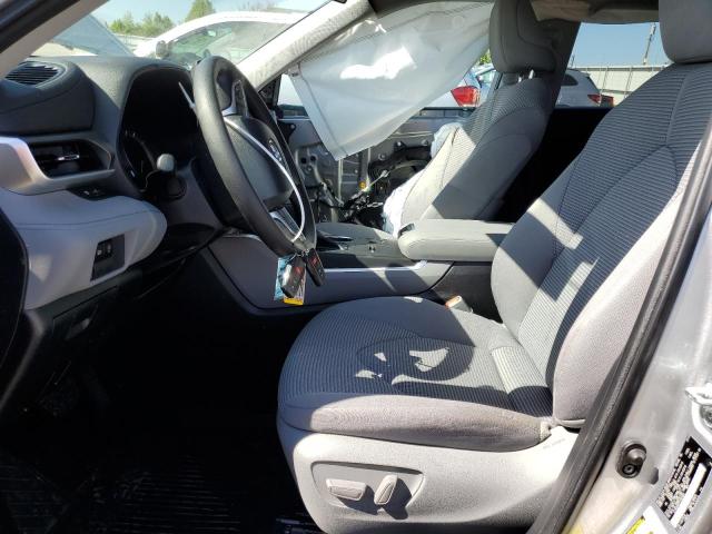 5TDKDRAH5PS020564 2023 TOYOTA HIGHLANDER