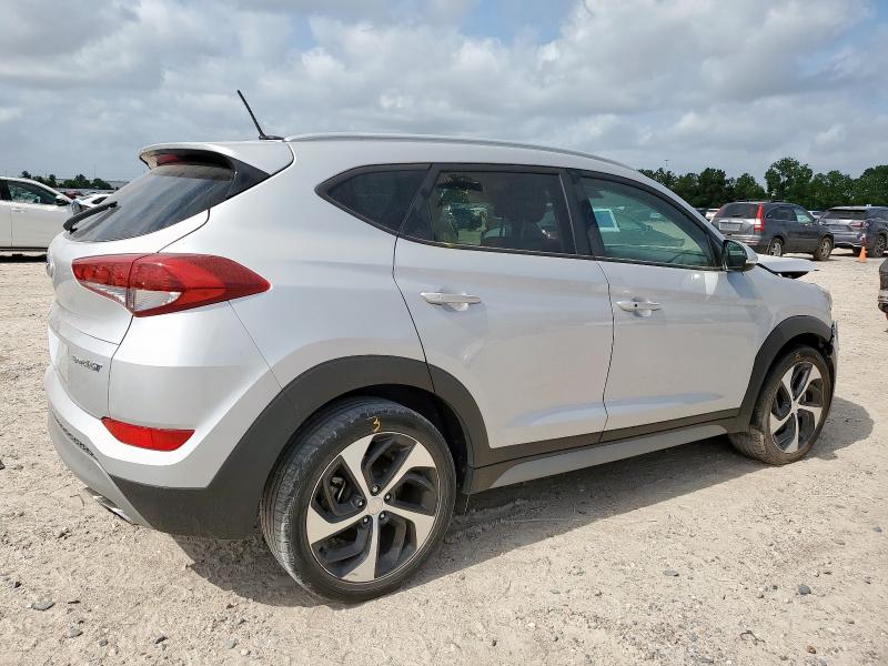Vin: km8j33a25hu588197, lot: 55867155, hyundai tucson limited 20173