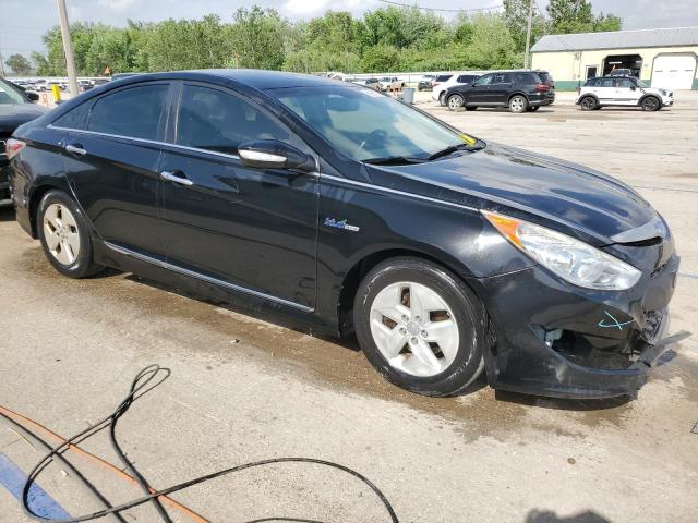 Vin: kmhec4a44ca041067, lot: 55985175, hyundai sonata hybrid 20124