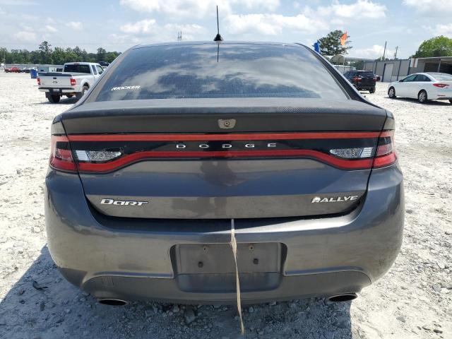 2015 DODGE DART SXT 1C3CDFBB2FD224993