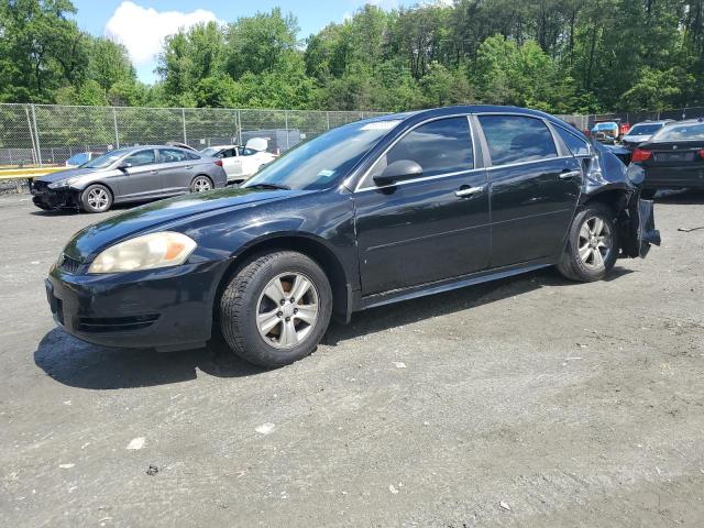 CHEVROLET IMPALA LS