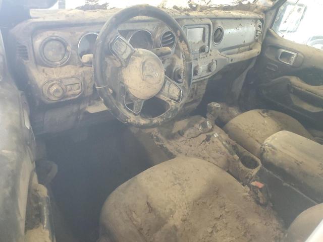 2019 JEEP WRANGLER U - 1C4HJXDN7KW644917