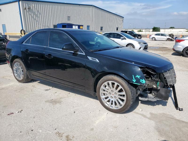 Vin: 1g6dp5ev3a0126145, lot: 55215275, cadillac cts premium collection 20104