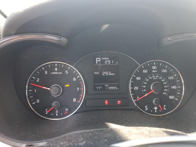 2018 KIA FORTE LX - 3KPFK4A73JE227618