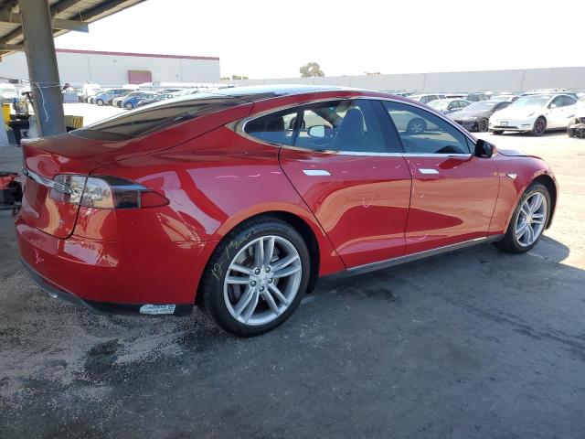 2014 TESLA MODEL S - Other View