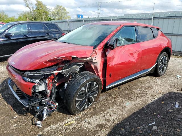Vin: kndc3dlc3n5034963, lot: 58237065, kia ev6 light light 2022 img_1