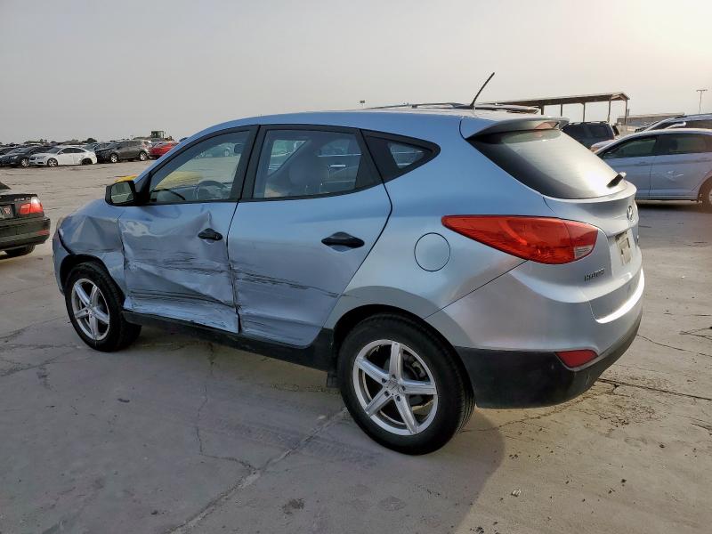 Vin: km8jt3ac1au084647, lot: 56434685, hyundai tucson gls 20102