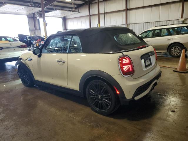 Vin: wmw43dl05n3n80036, lot: 58794295, mini cooper s 20222